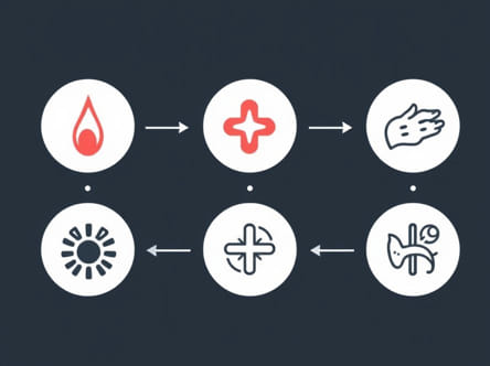 Stages Of Wound Healing