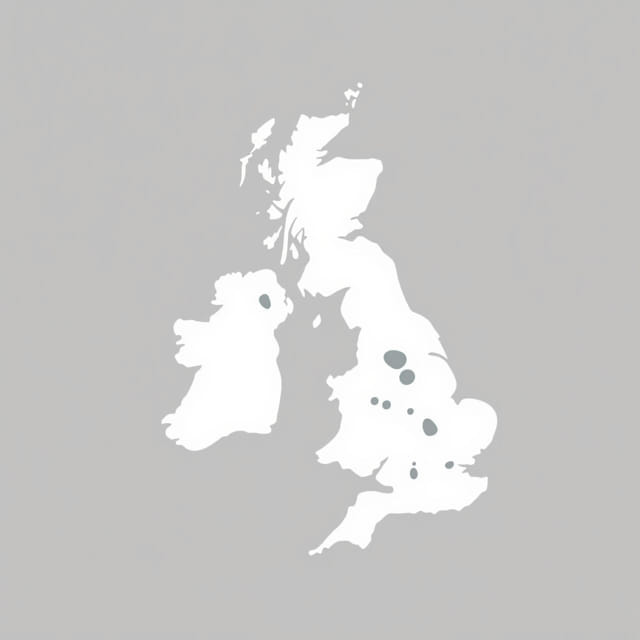 Thames Basin Heaths Map