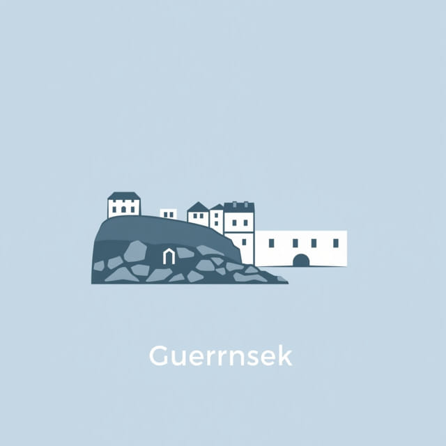 The Bailiwick Of Guernsey