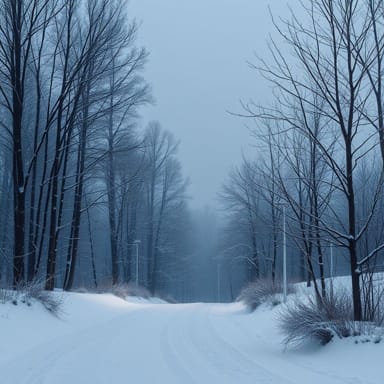 The Forever Winter Goldbrick