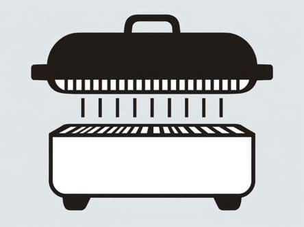 The George Foreman Grill