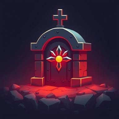 The Grave Hoard Power Cell