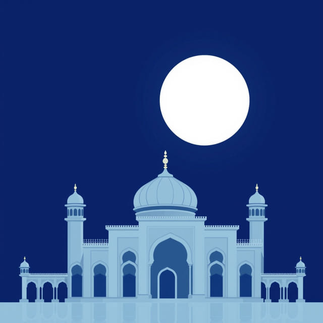 The Guru Nanak Gurdwara