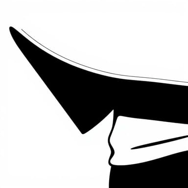 The Hem Of His Garment