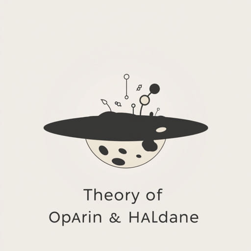 Theory Of Oparin And Haldane