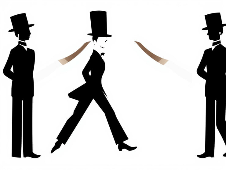 Top Hat Fred Astaire