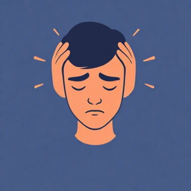 Top Of Head Throbbing Headache