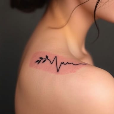 Unique Delicate Tattoos For Women