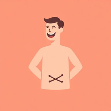 Upper Stomach Pain When Laughing