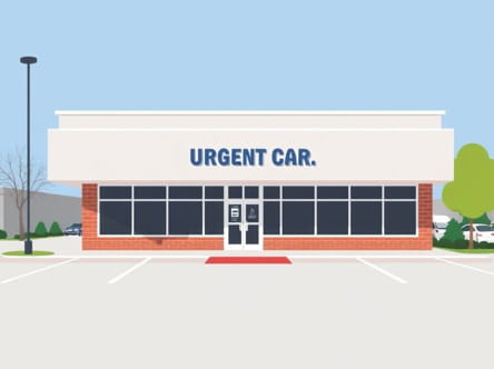 Urgent Care Haywood Rd