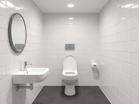 Using The Restroom A Lot