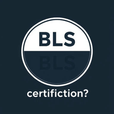 What Is Bls Certification?