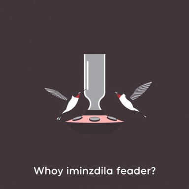 What Is The Best Hummingbird Feeder