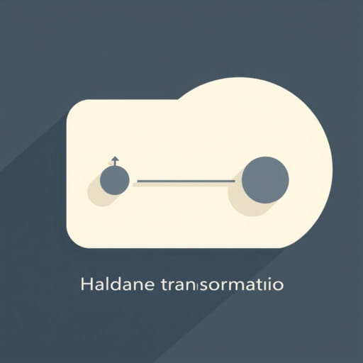What Is The Haldane Transformation