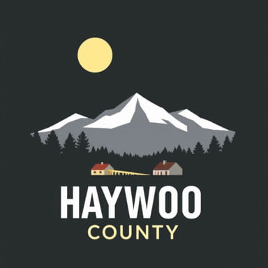 Where Is Haywood County