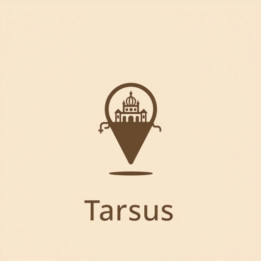 Where Is Tarsus In The Bible