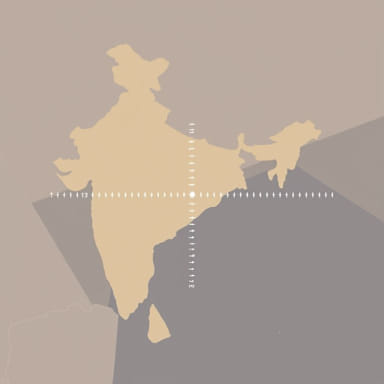 Which Of The Following Is The Easternmost Longitude Of India