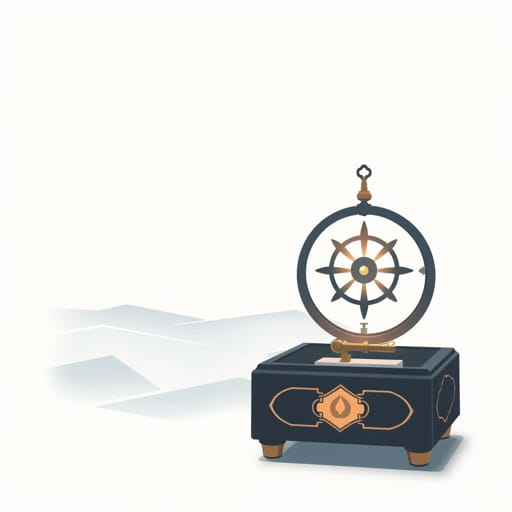 Xenogears Faraway Promise Music Box