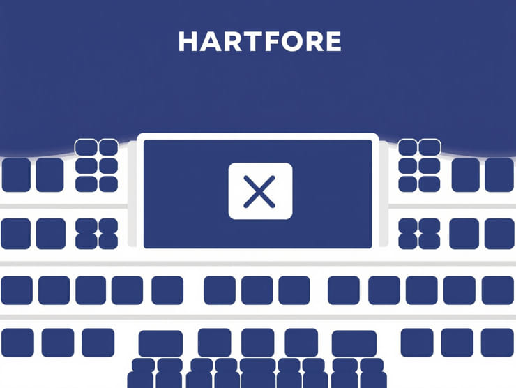 Xfinity Hartford Seating Chart