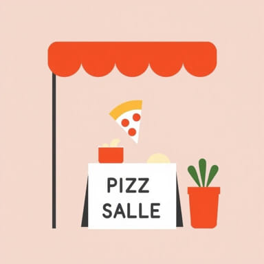 Yard Sale Pizza Hackney