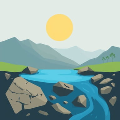 Yields Ground Groundwater Of Rocks Are Permeable