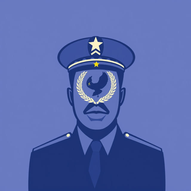 Zimbabwe Police Commissioner General