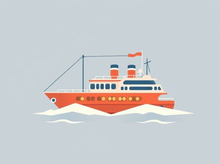 Zoomst Aboard The Good Ship