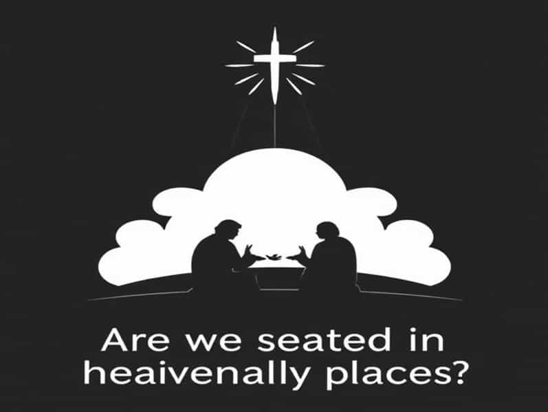 Are We Seated In Heavenly Places
