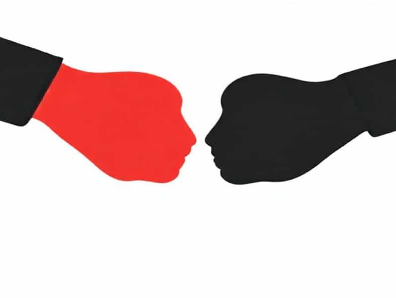 Assertion Reason Of End Of Bipolarity