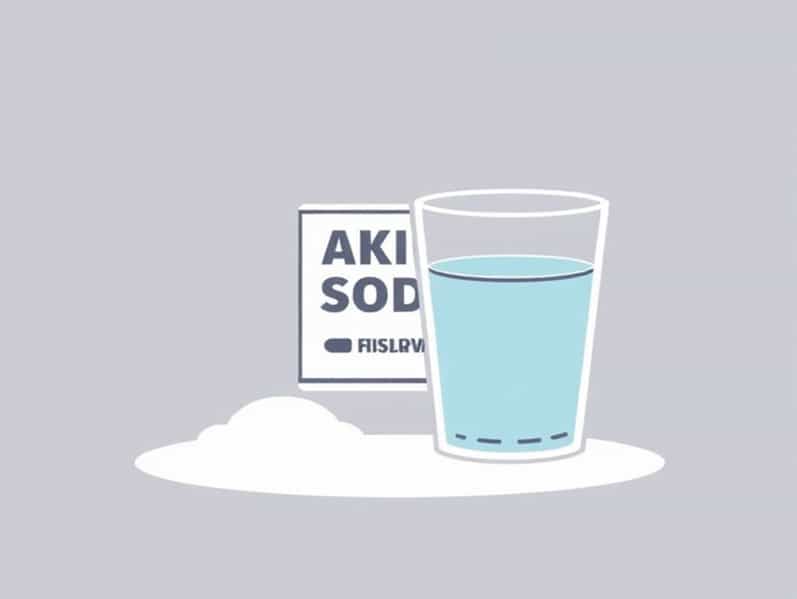 Baking Soda And Water For Heartburn