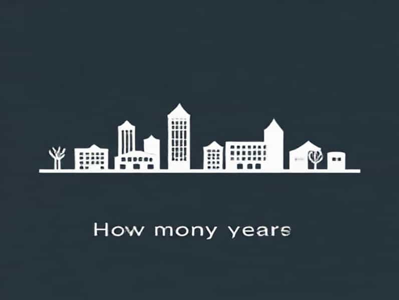 Bipartite Settlement In How Many Years