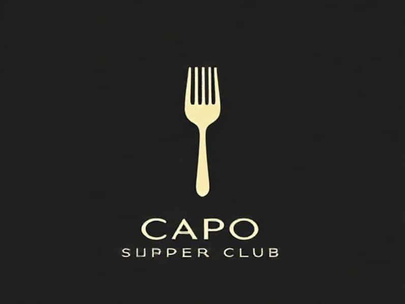 Capo Restaurant & Supper Club Menu
