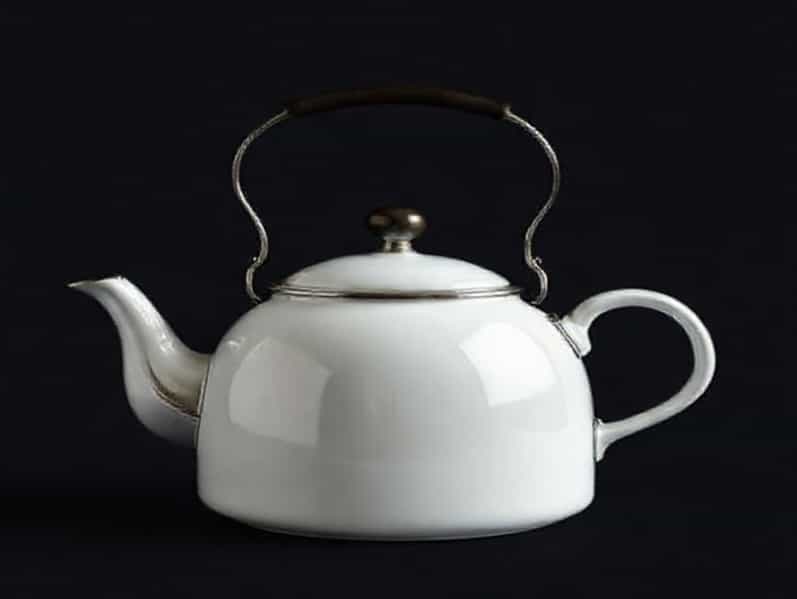 Chantal Enamel On Steel Vintage Teakettle