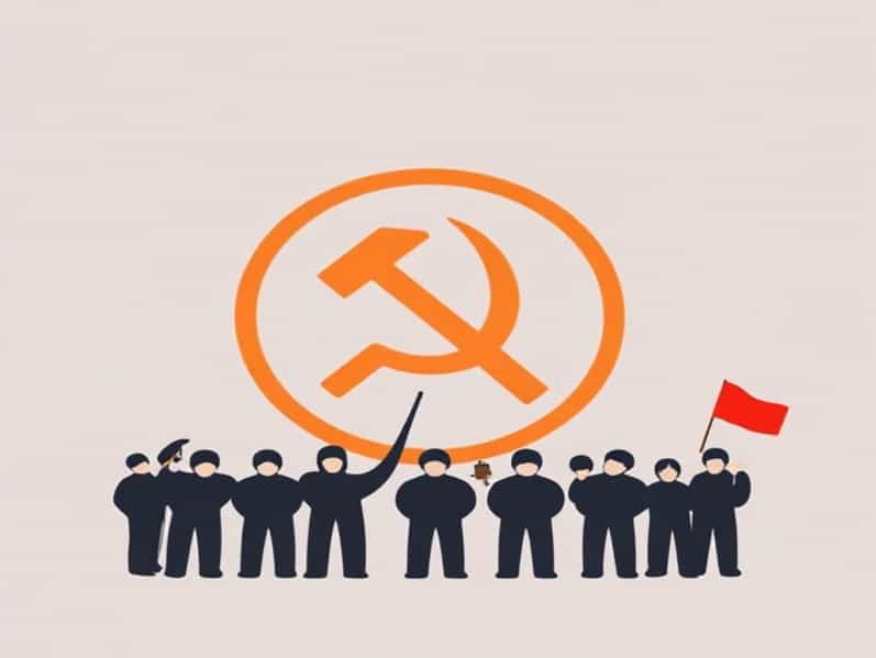 Communist Party Of The Soviet Union