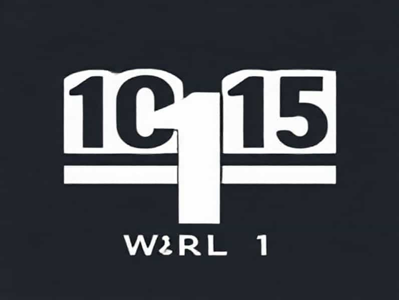 Dates Of World War 1