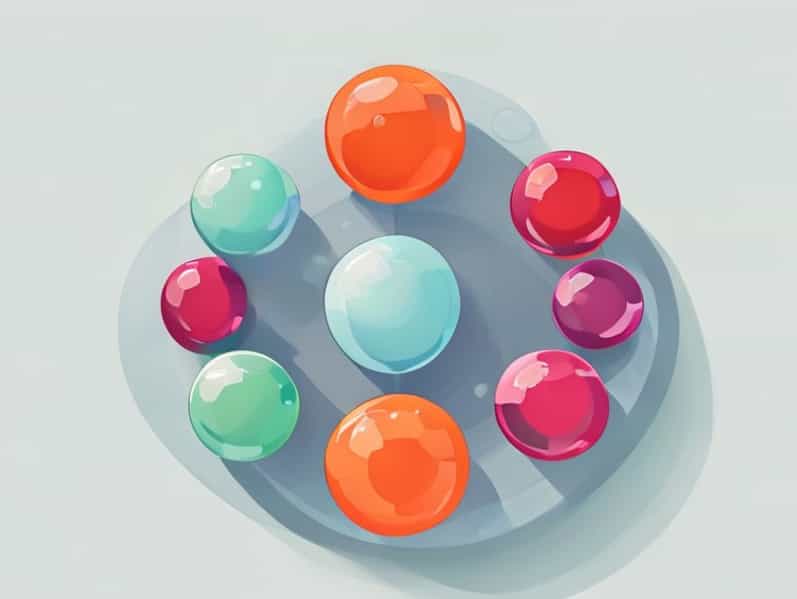 Diagram Of 7 Celled 8 Nucleate