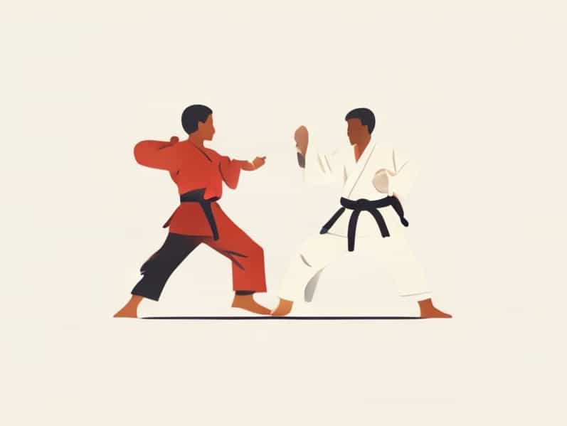 Difference Between Kung Fu And Karate