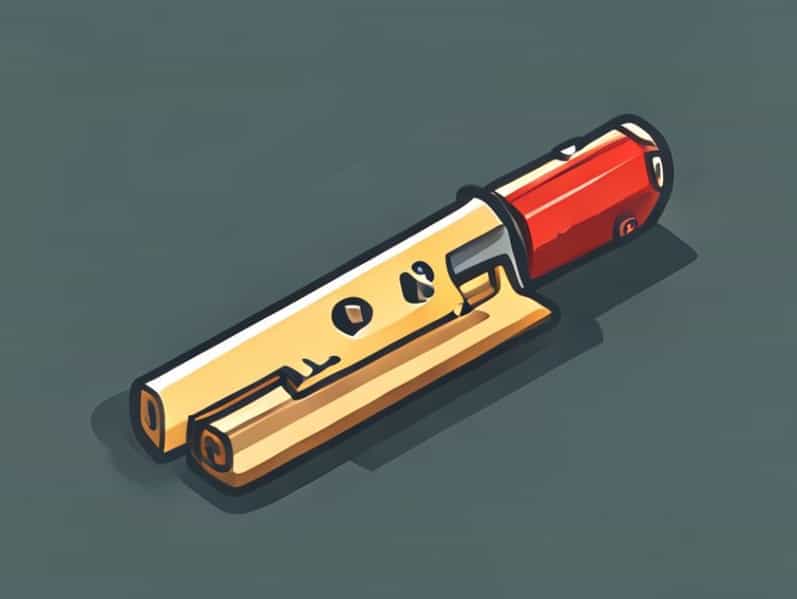 Electric Saw For Cutting Wood