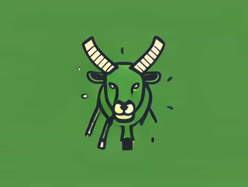 Everything Eaten By Ruminant Is Green