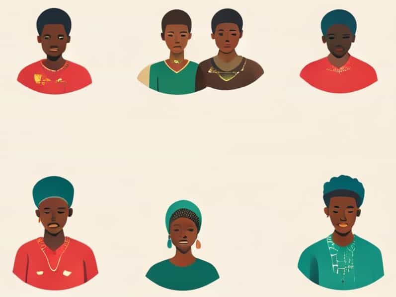 Examples Of Courageous People In Nigeria