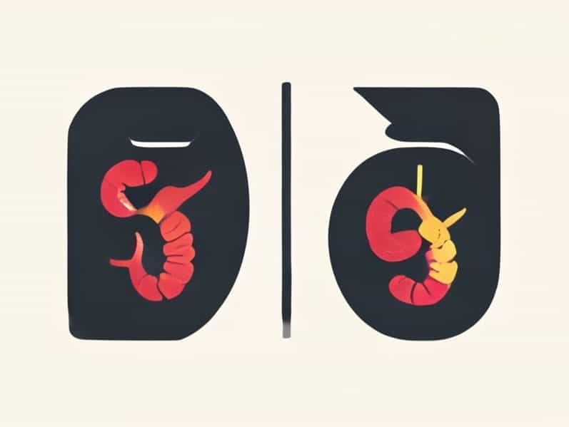 Four Compartments Of The Ruminant Stomach