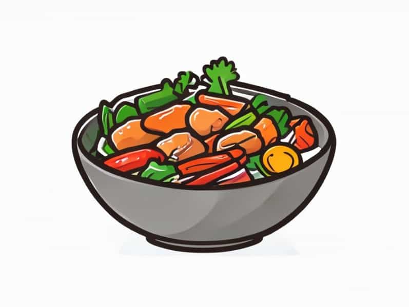 Frozen Stir Fry Vegetables With Chicken