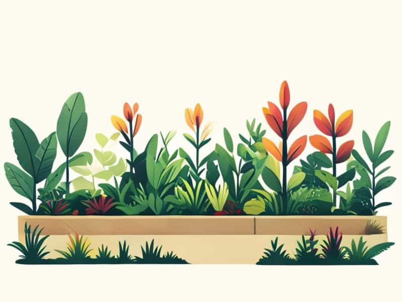 Gardens Are Tended Not Just Watched