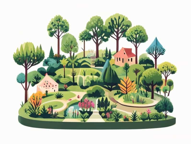 Gardens Of The World Thousand Oaks