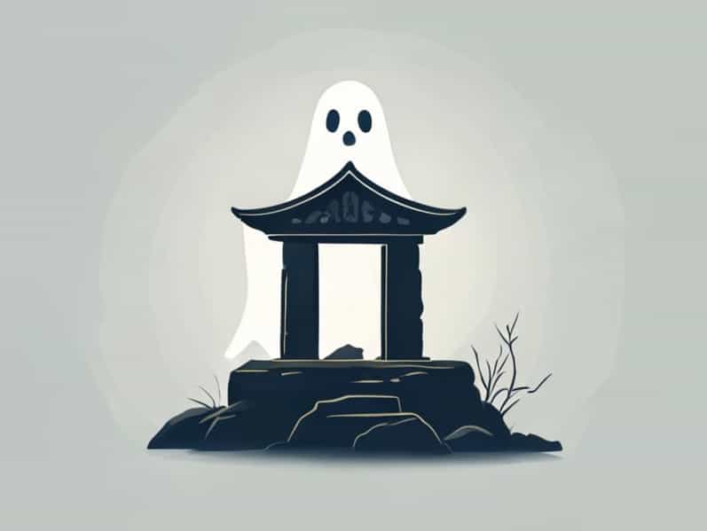 Ghost Of Tsushima Mending Rock Shrine