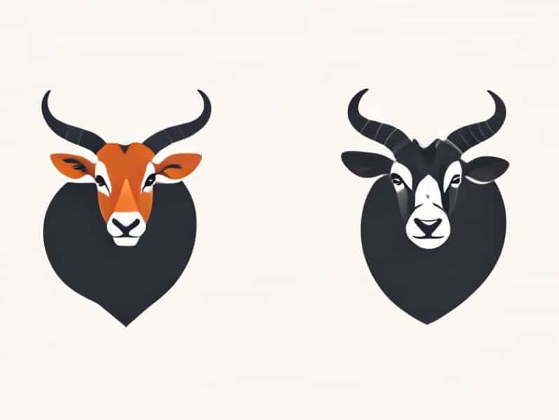 Give Two Examples Of Ruminant Animals