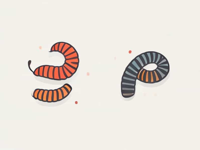Give Two Examples Of Segmented Worms