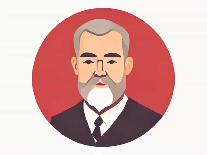 Great Leader Chap With Lead Possibly