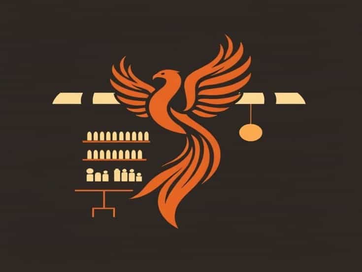 Nepenthe The Phoenix Shop Cafe Kevah