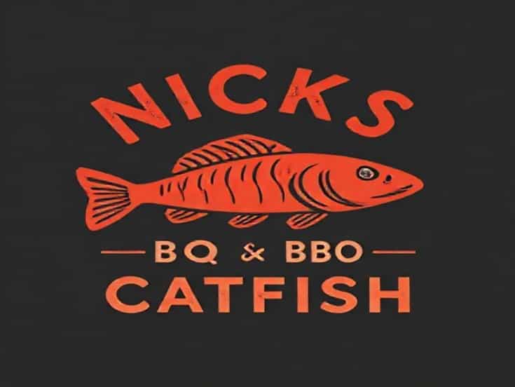 Nick'S Bar Bq & Catfish Menu